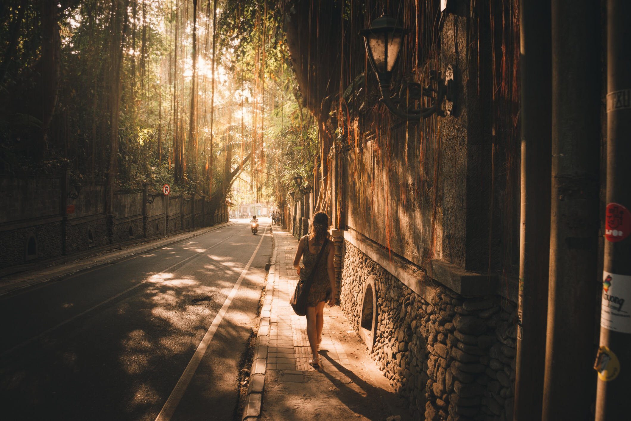 Exploring Ubud